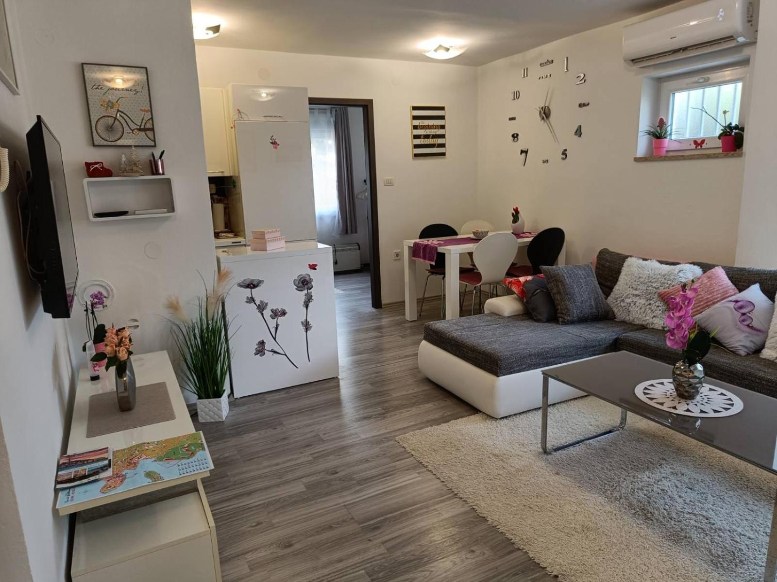 Apartments Mary & Free Parking Rovinj Habitación foto